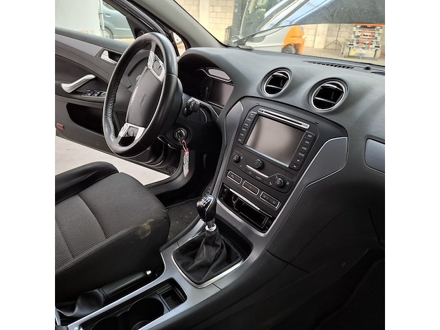 Personenauto, ford, mondeo wagon, 1.6 ecoboost titanium, 2011 - afbeelding 30 van  49