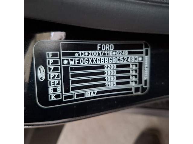Personenauto, ford, mondeo wagon, 1.6 ecoboost titanium, 2011 - afbeelding 32 van  49