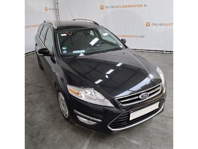 Personenauto, ford, mondeo wagon, 1.6 ecoboost titanium, 2011 - afbeelding 23 van  49