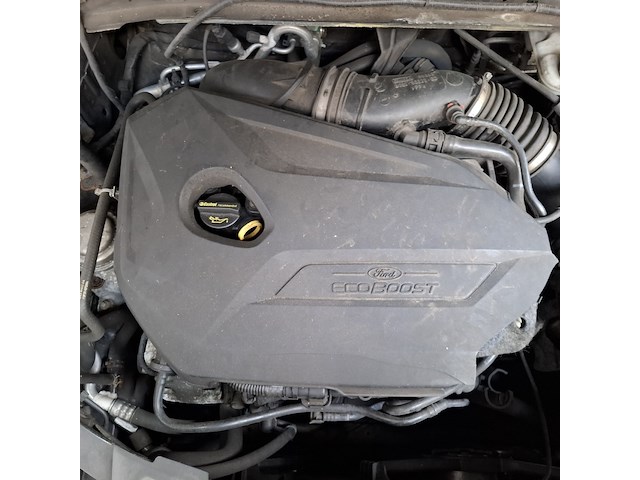 Personenauto, ford, mondeo wagon, 1.6 ecoboost titanium, 2011 - afbeelding 40 van  49