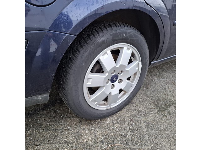 Personenauto, ford, mondeo wagon 1.8, 2006 - afbeelding 4 van  48