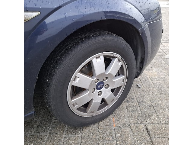 Personenauto, ford, mondeo wagon 1.8, 2006 - afbeelding 5 van  48