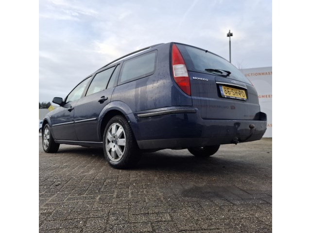 Personenauto, ford, mondeo wagon 1.8, 2006 - afbeelding 9 van  48