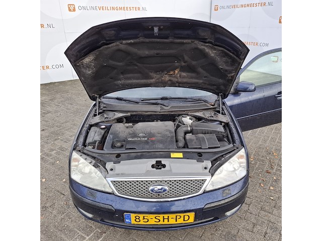 Personenauto, ford, mondeo wagon 1.8, 2006 - afbeelding 11 van  48