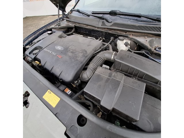 Personenauto, ford, mondeo wagon 1.8, 2006 - afbeelding 13 van  48