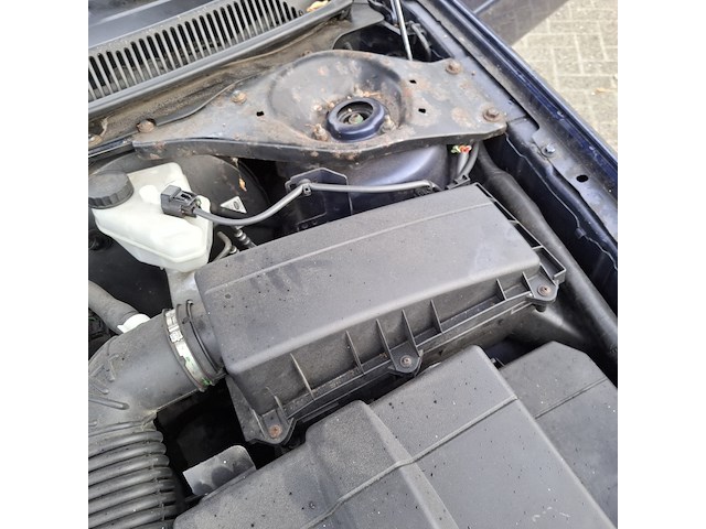 Personenauto, ford, mondeo wagon 1.8, 2006 - afbeelding 14 van  48