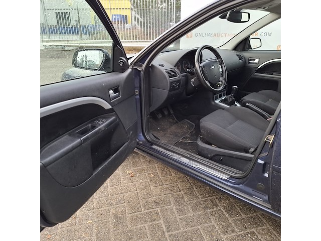 Personenauto, ford, mondeo wagon 1.8, 2006 - afbeelding 18 van  48