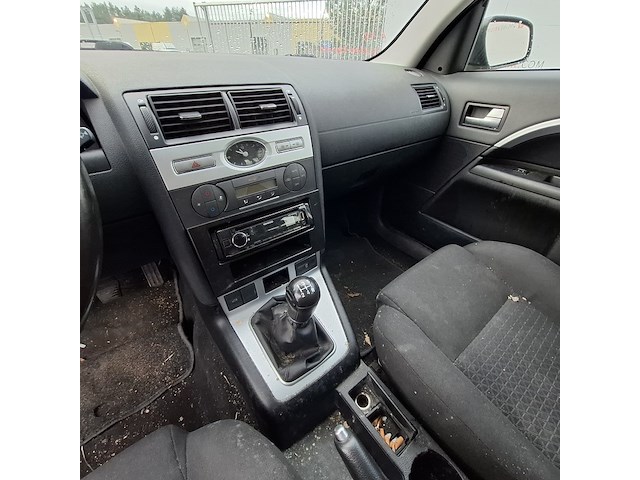 Personenauto, ford, mondeo wagon 1.8, 2006 - afbeelding 28 van  48