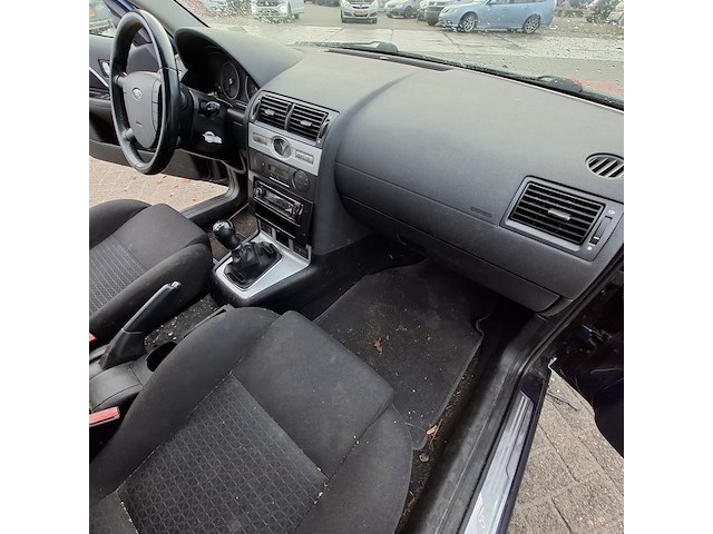 Personenauto, ford, mondeo wagon 1.8, 2006 - afbeelding 37 van  48