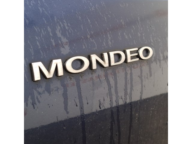 Personenauto, ford, mondeo wagon 1.8, 2006 - afbeelding 41 van  48