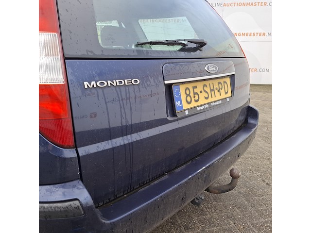 Personenauto, ford, mondeo wagon 1.8, 2006 - afbeelding 42 van  48