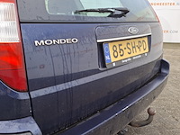 Personenauto, ford, mondeo wagon 1.8, 2006 - afbeelding 42 van  48
