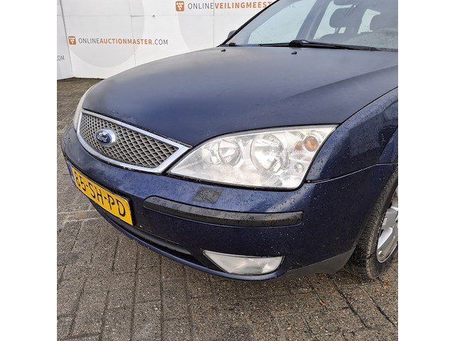 Personenauto, ford, mondeo wagon 1.8, 2006 - afbeelding 43 van  48