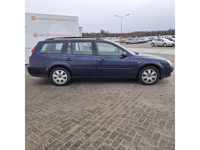 Personenauto, ford, mondeo wagon 1.8, 2006 - afbeelding 34 van  48