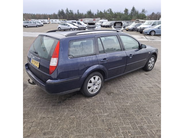 Personenauto, ford, mondeo wagon 1.8, 2006 - afbeelding 44 van  48
