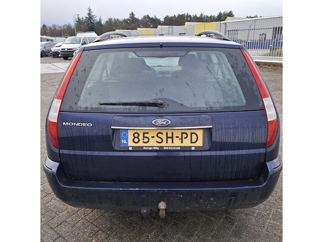 Personenauto, ford, mondeo wagon 1.8, 2006 - afbeelding 45 van  48