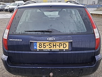 Personenauto, ford, mondeo wagon 1.8, 2006 - afbeelding 45 van  48