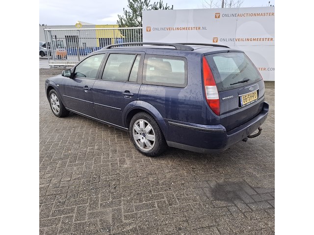 Personenauto, ford, mondeo wagon 1.8, 2006 - afbeelding 46 van  48