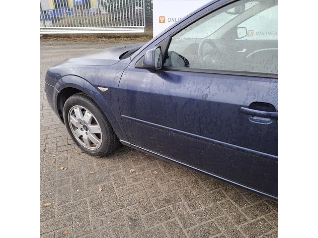 Personenauto, ford, mondeo wagon 1.8, 2006 - afbeelding 47 van  48
