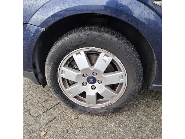 Personenauto, ford, mondeo wagon 1.8, 2006 - afbeelding 48 van  48