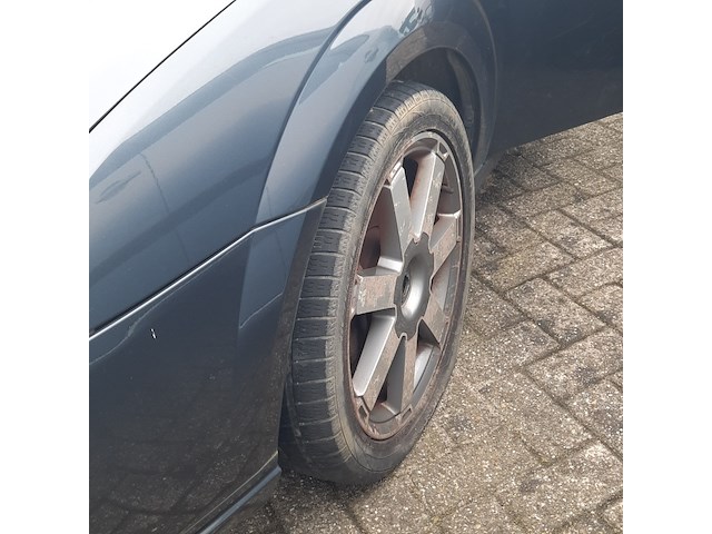 Personenauto, ford, mondeo wagon, 2.2 tdci titanium, 2006 - afbeelding 2 van  21