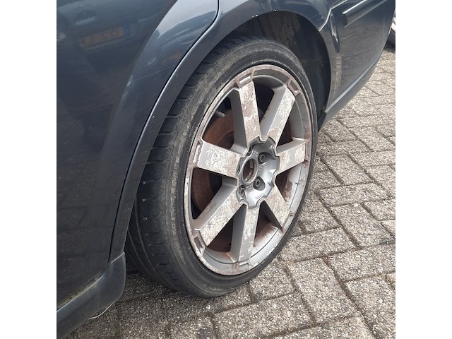 Personenauto, ford, mondeo wagon, 2.2 tdci titanium, 2006 - afbeelding 3 van  21