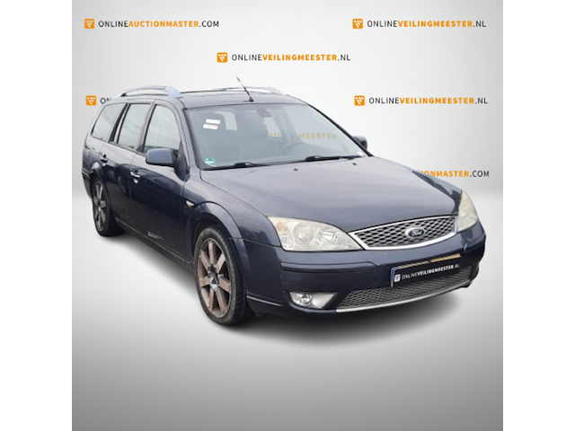 Personenauto, ford, mondeo wagon, 2.2 tdci titanium, 2006 - afbeelding 1 van  21
