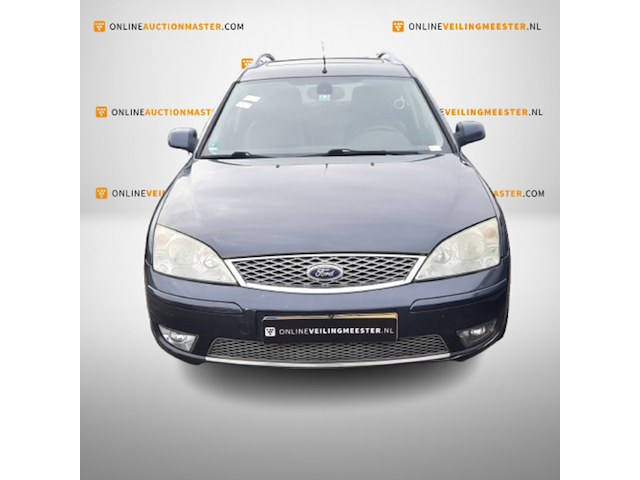 Personenauto, ford, mondeo wagon, 2.2 tdci titanium, 2006 - afbeelding 12 van  21