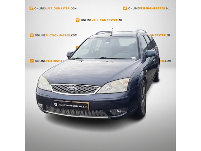 Personenauto, ford, mondeo wagon, 2.2 tdci titanium, 2006 - afbeelding 15 van  21
