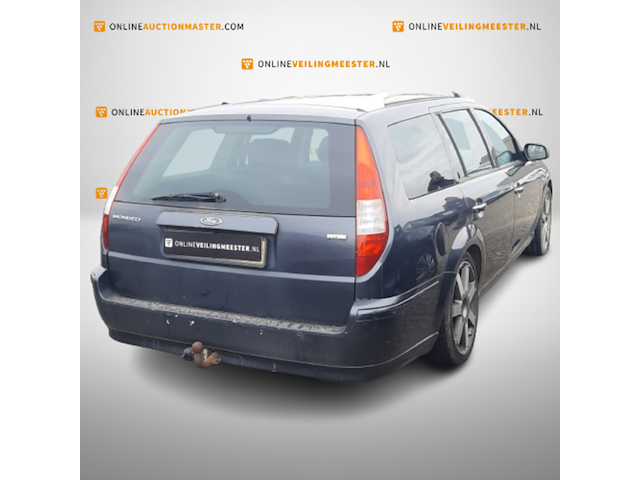 Personenauto, ford, mondeo wagon, 2.2 tdci titanium, 2006 - afbeelding 16 van  21