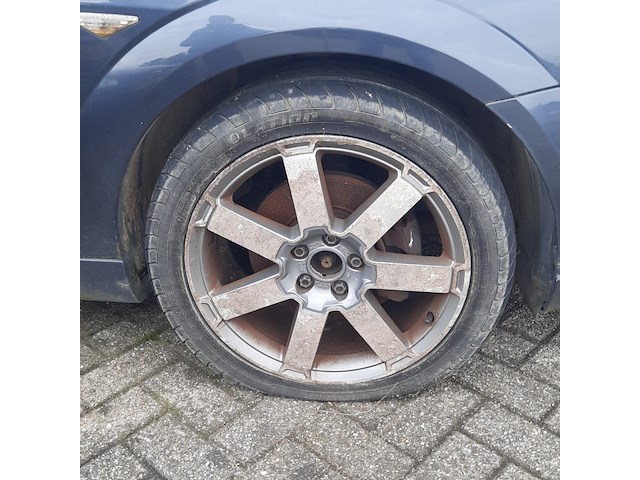 Personenauto, ford, mondeo wagon, 2.2 tdci titanium, 2006 - afbeelding 19 van  21