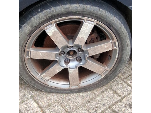 Personenauto, ford, mondeo wagon, 2.2 tdci titanium, 2006 - afbeelding 2 van  14