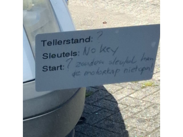 Personenauto, ford, mondeo wagon, 2.2 tdci titanium, 2006 - afbeelding 6 van  14