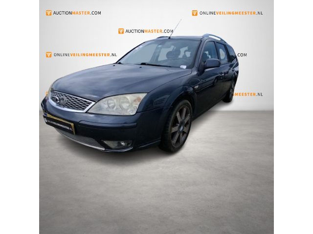 Personenauto, ford, mondeo wagon, 2.2 tdci titanium, 2006 - afbeelding 1 van  14