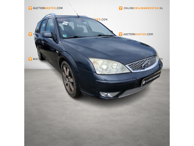 Personenauto, ford, mondeo wagon, 2.2 tdci titanium, 2006 - afbeelding 7 van  14