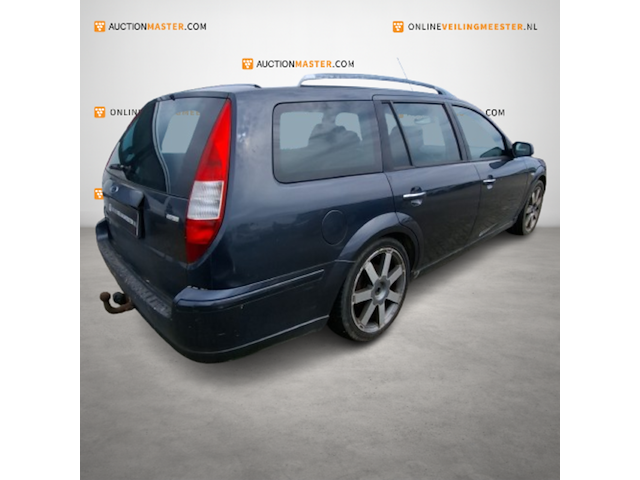Personenauto, ford, mondeo wagon, 2.2 tdci titanium, 2006 - afbeelding 9 van  14