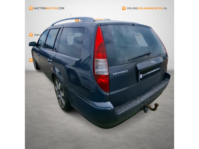 Personenauto, ford, mondeo wagon, 2.2 tdci titanium, 2006 - afbeelding 10 van  14