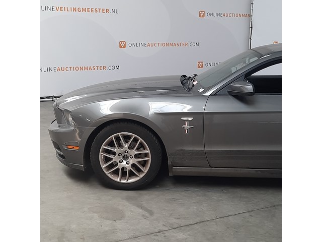 Personenauto, ford, mustang, 2014 - afbeelding 5 van  44