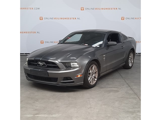 Personenauto, ford, mustang, 2014 - afbeelding 1 van  44
