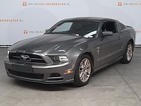 Personenauto, ford, mustang, 2014