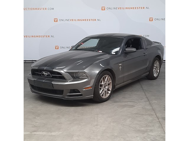 Personenauto, ford, mustang, 2014 - afbeelding 12 van  44
