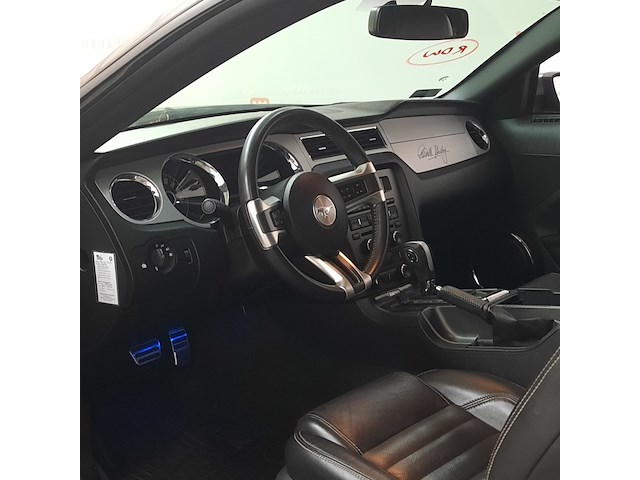 Personenauto, ford, mustang, 2014 - afbeelding 29 van  44