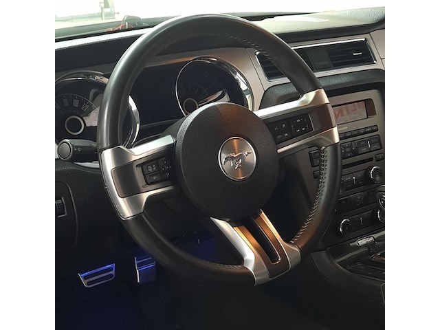 Personenauto, ford, mustang, 2014 - afbeelding 30 van  44