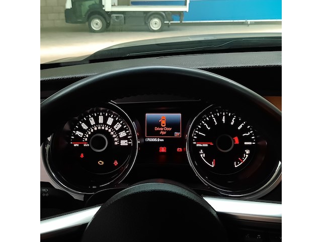 Personenauto, ford, mustang, 2014 - afbeelding 31 van  44