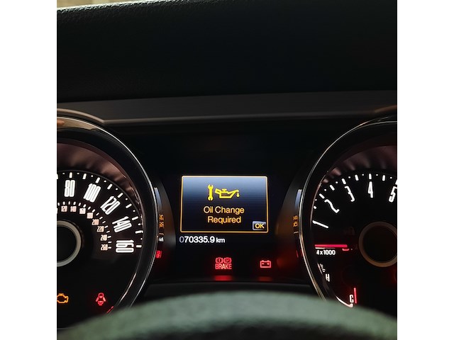 Personenauto, ford, mustang, 2014 - afbeelding 32 van  44