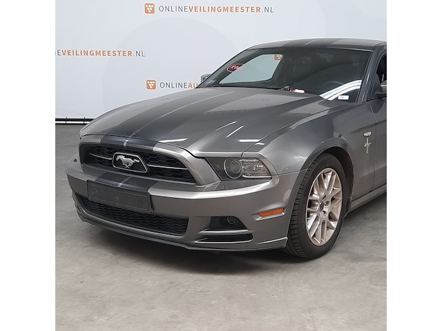 Personenauto, ford, mustang, 2014 - afbeelding 23 van  44