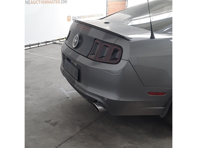 Personenauto, ford, mustang, 2014 - afbeelding 35 van  44