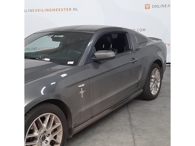 Personenauto, ford, mustang, 2014 - afbeelding 34 van  44