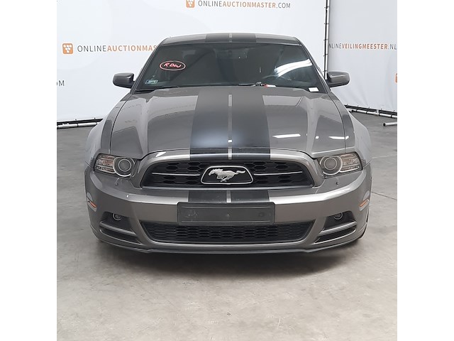 Personenauto, ford, mustang, 2014 - afbeelding 40 van  44