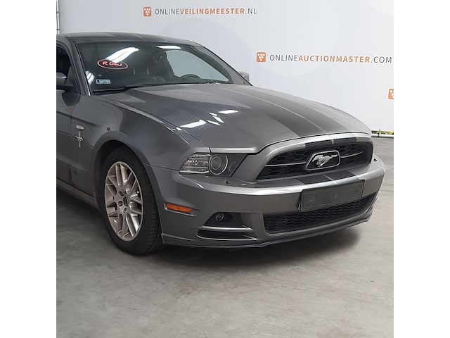 Personenauto, ford, mustang, 2014 - afbeelding 41 van  44